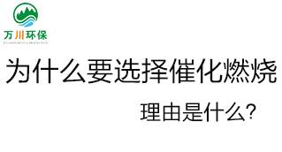 為什么要選擇催化燃燒技術(shù)？理由是什么？